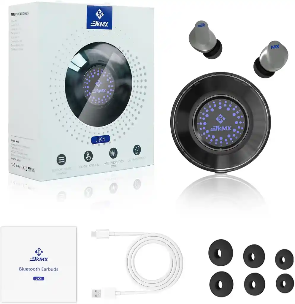 Audifonos Jkmx Jk4