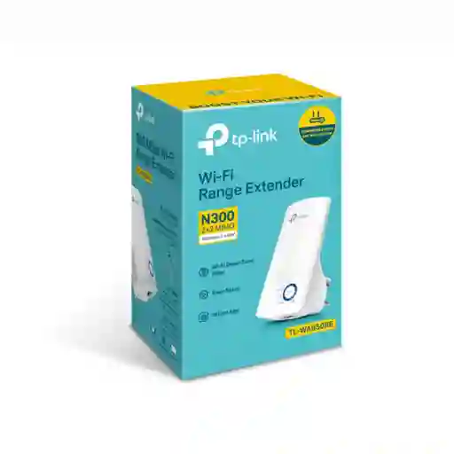 Repetidor Wi-fi, Extensor De Cobertura Wi-fi Universal, Wa850re