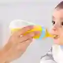 Cuchara Dispensadora Para Papilla De Bebe