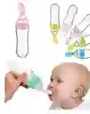 Cuchara Dispensadora Para Papilla De Bebe