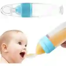 Cuchara Dispensadora Para Papilla De Bebe