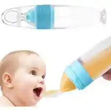 Cuchara Dispensadora Para Papilla De Bebe