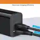 Cargador Usb A - Tipo C 38w Carga Super Rapida Naisu Ns-w38