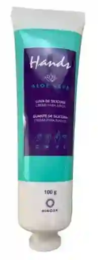 Crema Guante De Silicona