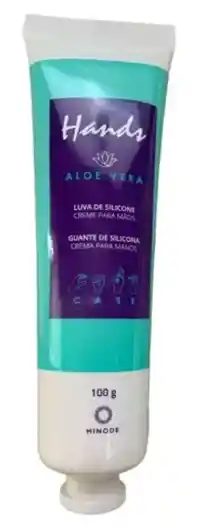 Crema Guante De Silicona