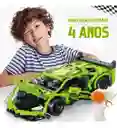 Bloques De Construcción Lego Coche Control Remoto - Lamborghini 428 Piezas