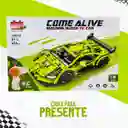 Bloques De Construcción Lego Coche Control Remoto - Lamborghini 428 Piezas