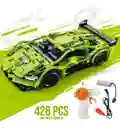 Bloques De Construcción Lego Coche Control Remoto - Lamborghini 428 Piezas