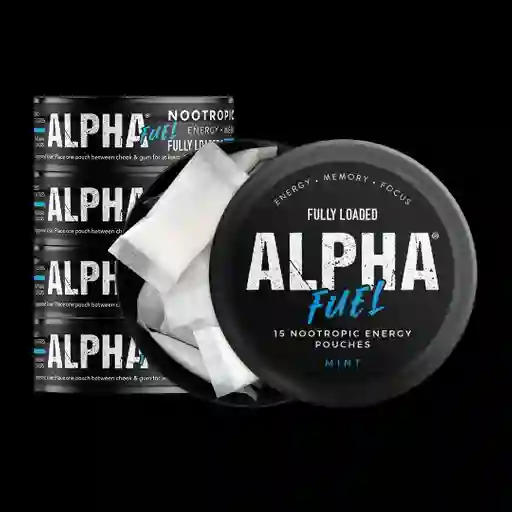 Alpha Nootropico Mint