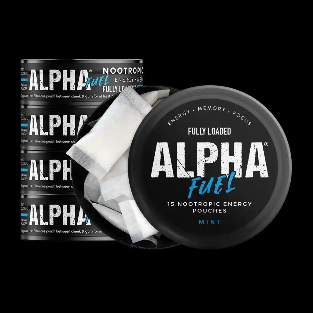 Alpha Nootropico Mint