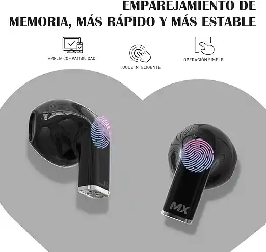Audifonos Jkmx Jk2