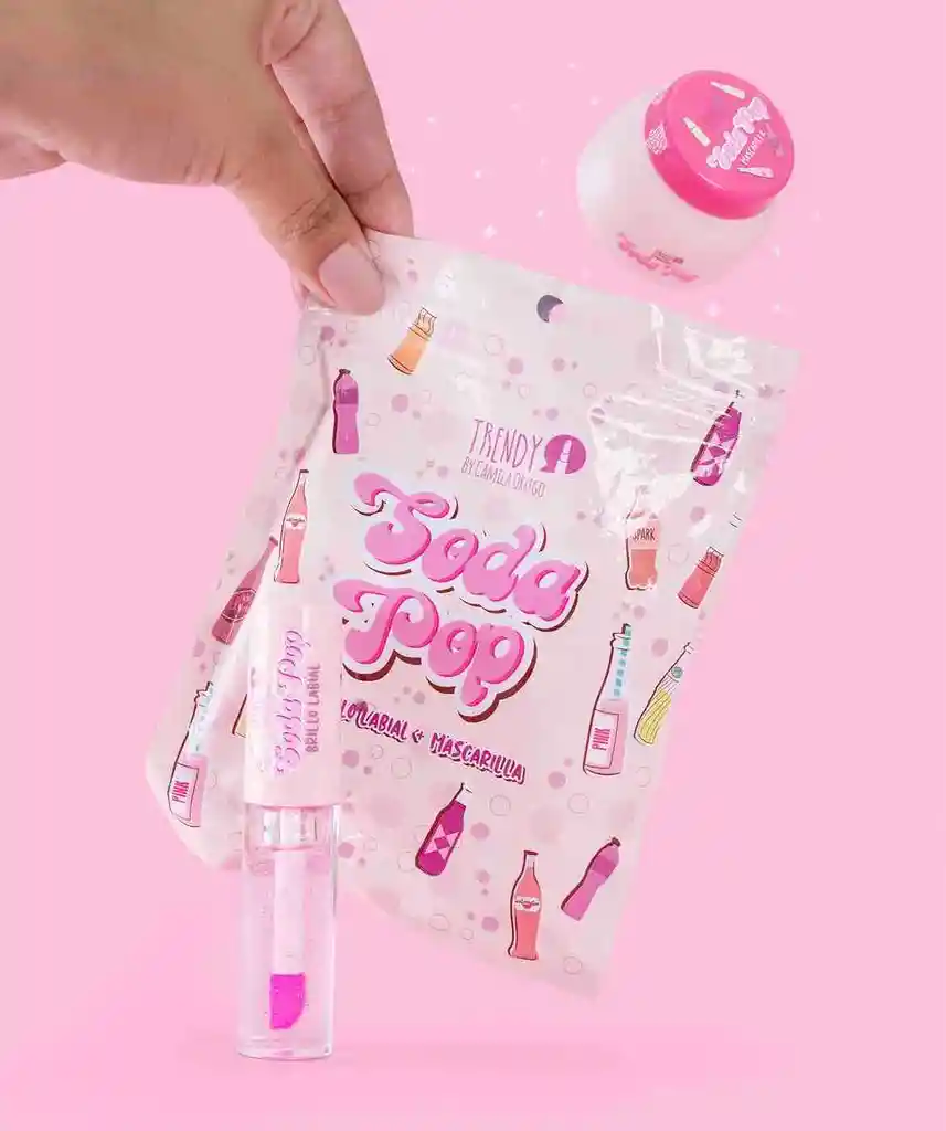 Soda Pop Kit