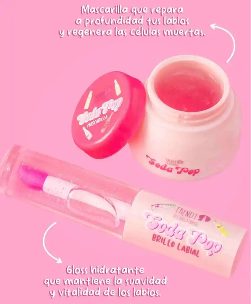 Soda Pop Kit