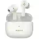 Audífonos Inalámbricos Bluetooth Havit Tw958 Pro Beige