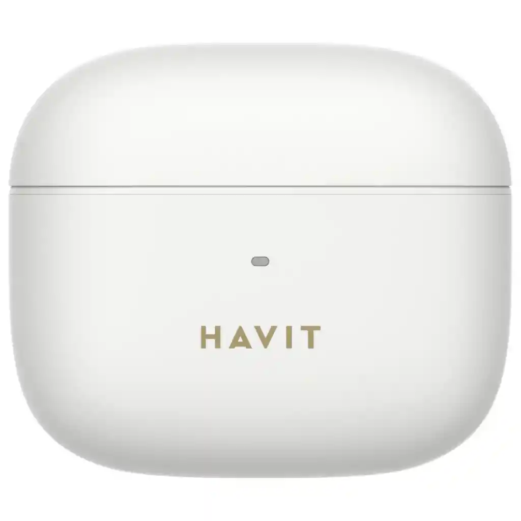 Audífonos Inalámbricos Bluetooth Havit Tw958 Pro Beige
