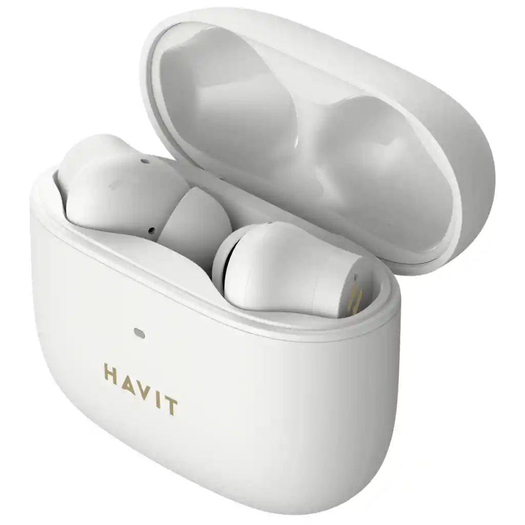 Audífonos Inalámbricos Bluetooth Havit Tw958 Pro Beige