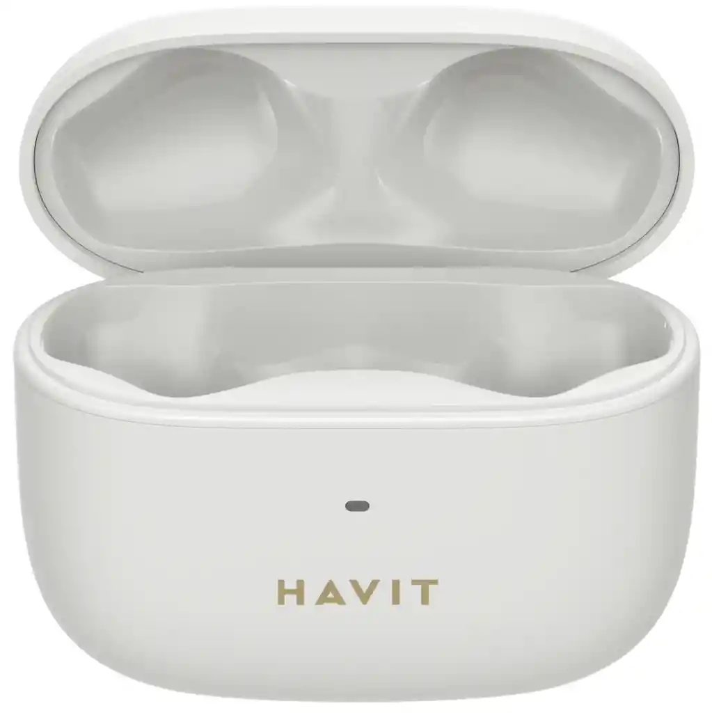 Audífonos Inalámbricos Bluetooth Havit Tw958 Pro Beige