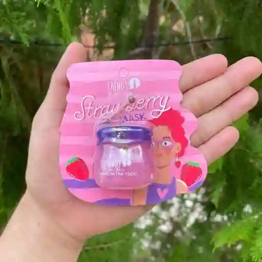 Strawberry Lip Mask