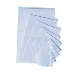 Bolsa Ziploc 20x10 X 100 Unds