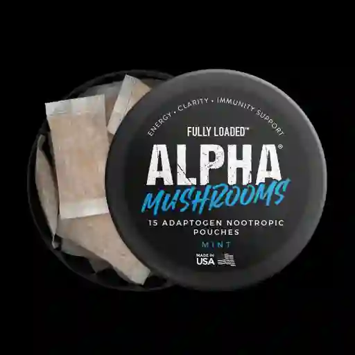 Alpha Nootropico Pouches