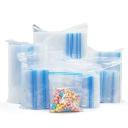 Bolsa Ziploc 20x12 X 100 Unds