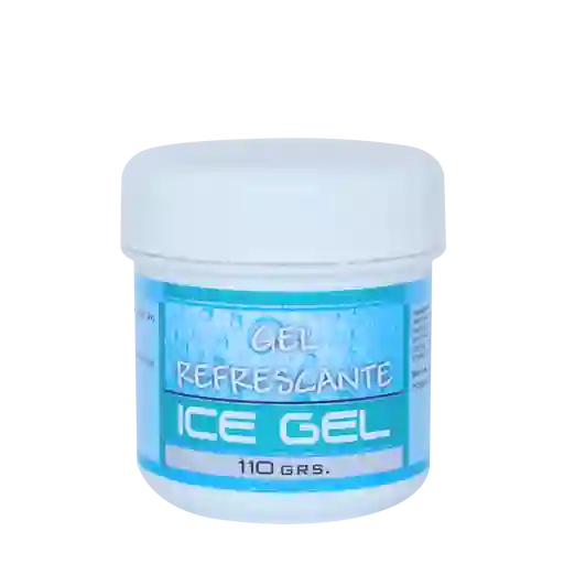Ice Gel Refescante X110