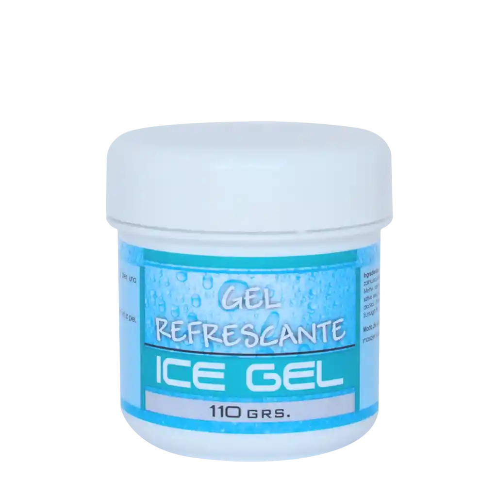 Ice Gel Refescante X110