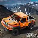 Lego Camioneta Todo Terreno A Control Remoto 448 Piezas