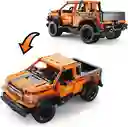 Lego Camioneta Todo Terreno A Control Remoto 448 Piezas