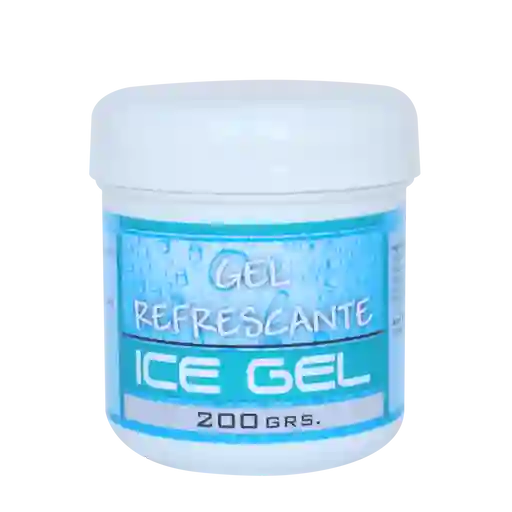 Ice Gel Refrescante X200