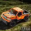 Lego Camioneta Todo Terreno A Control Remoto 448 Piezas