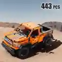 Lego Camioneta Todo Terreno A Control Remoto 448 Piezas