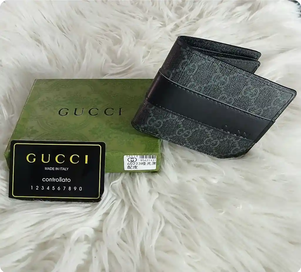 Billetera Gucci