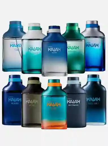 Kaiak Natura Para Hombres