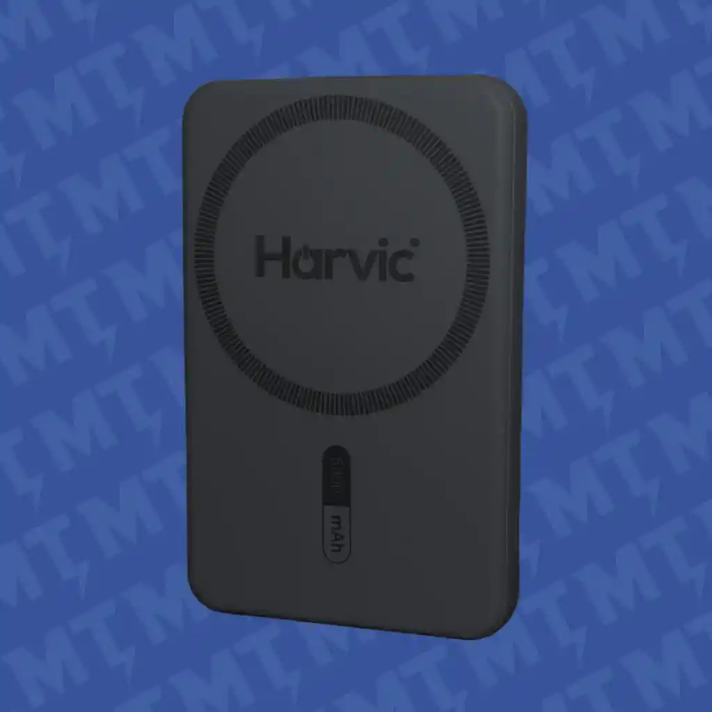 Batería Magnética Harvic 5.000mah