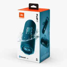 Parlante Jbl Flip 7 Bluetooth Original