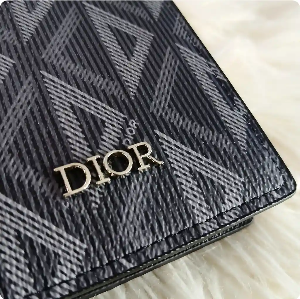 Billetera Christian Dior