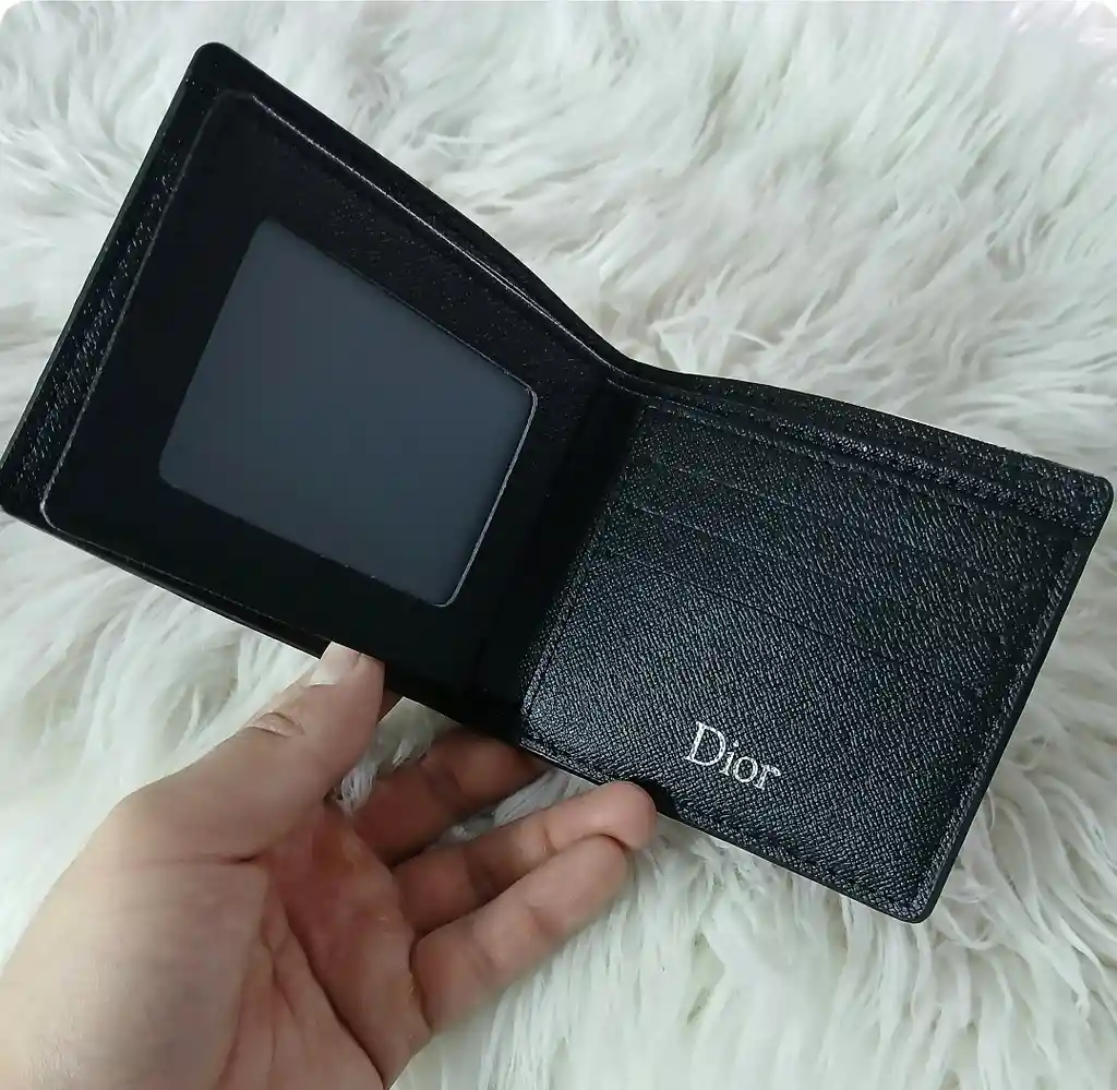 Billetera Christian Dior