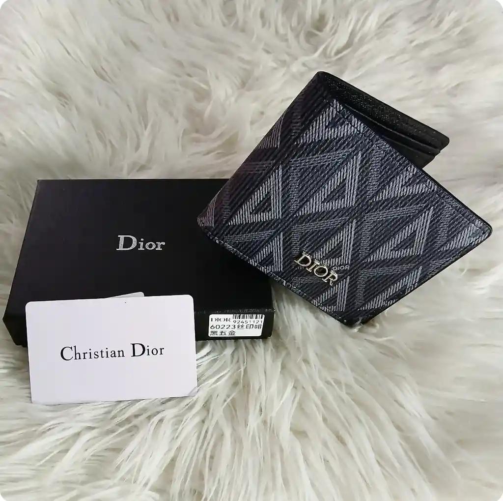 Billetera Christian Dior