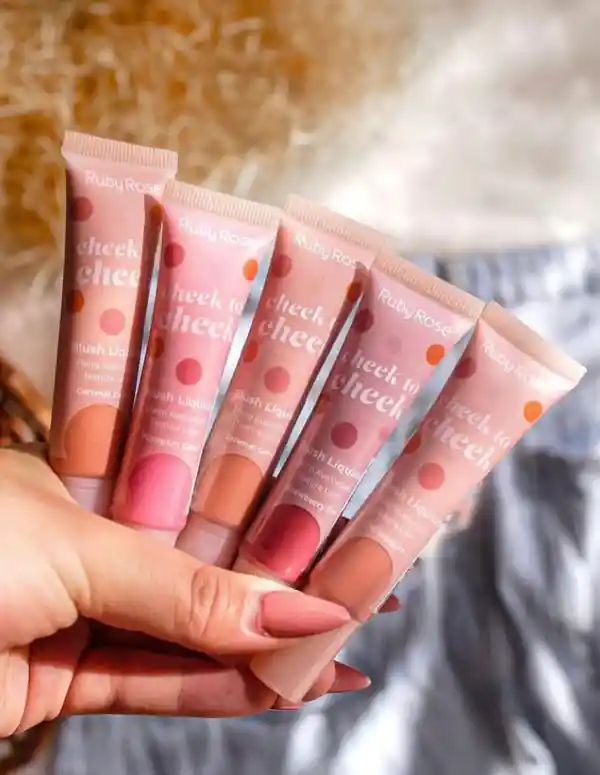 Blush Liquido Check To Check