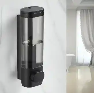 Dispensador De Jabon Pared
