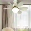 Ventilador Con Lampara