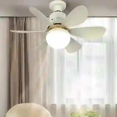 Ventilador Con Lampara