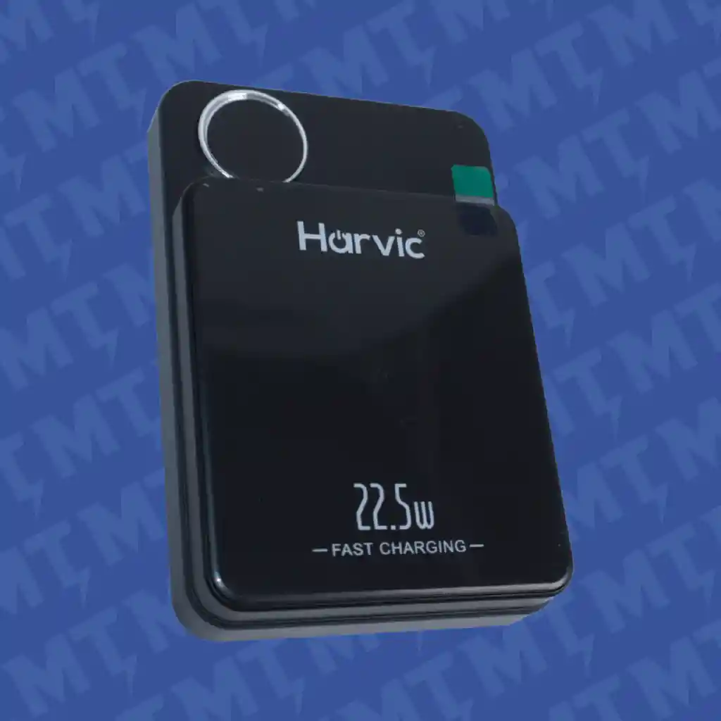 Batería Magnética Harvic 10.000mah