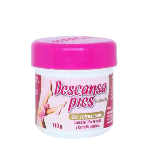 Gel Refescante Descansa Pies