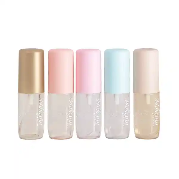 Kit Miniperfumes X5 Milagros