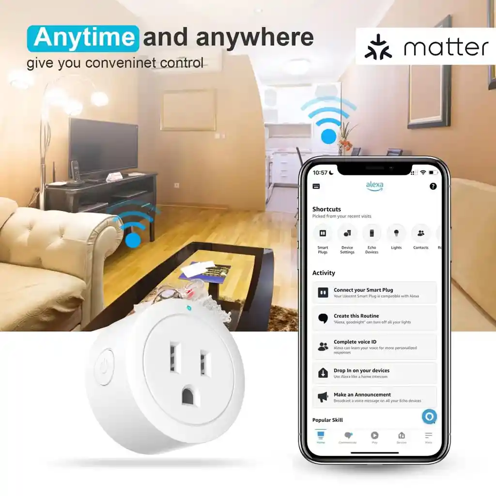 Toma Smart Plug