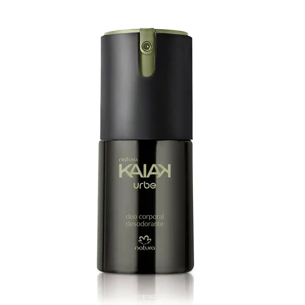 Deo Corporal Kaiak Urbe Natura 100ml