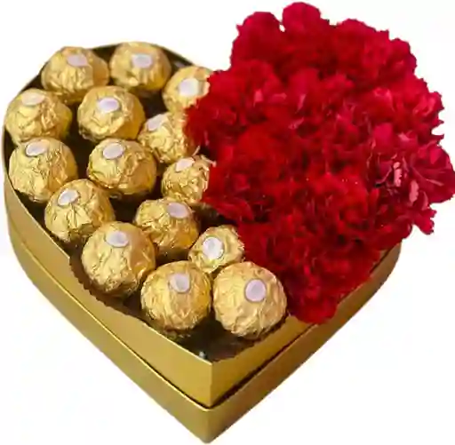 Corazon De Clavel