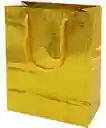 Bolsa Regalo Holografica 42 X 27